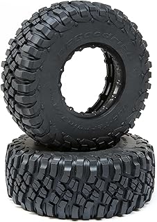 Losi BFGoodrich Mud Terrain KM3 Beadlock 2 SBR 2.0 LOS43030