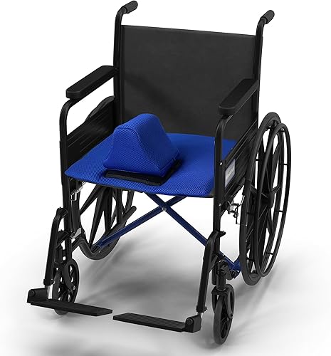 Cojines para sillas de ruedas para personas mayores, almohadillas de asiento de seguridad antideslizantes para evitar deslizamientos para personas