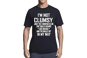 Among Us Adult T-Shirt for Awkward and Clumsy Moments
