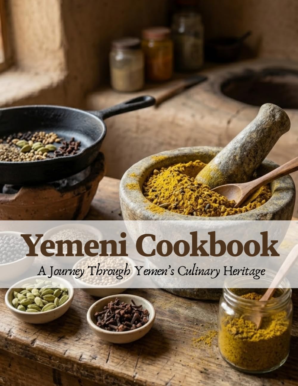 Yemeni Cookbook: A Journey Through Yemen’s Culinary Heritage