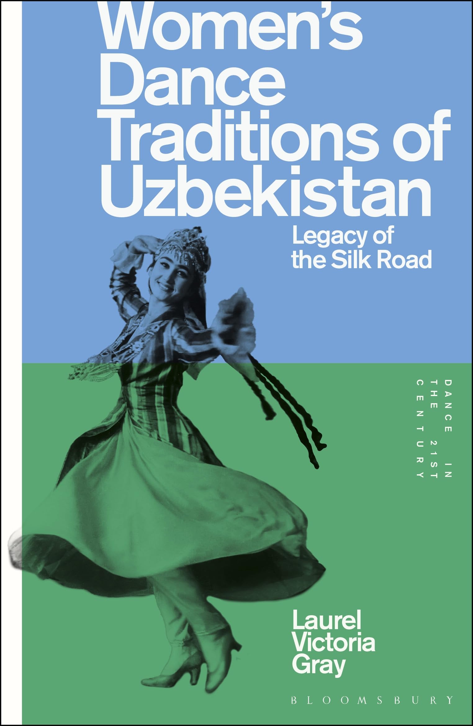 Women’s Dance Traditions of Uzbekistan beau livre pour s'évader et décorer son salon
