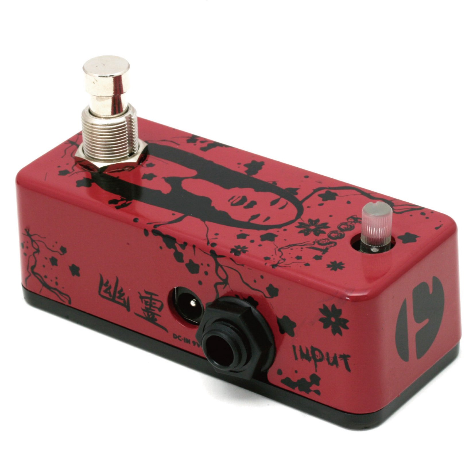 その他 F-PEDALS BUFFER/CLEAN BOOST YUREI Amazon | F-PEDALS BUFFER/CLEAN BOOST YUREI | ブースター | 楽器