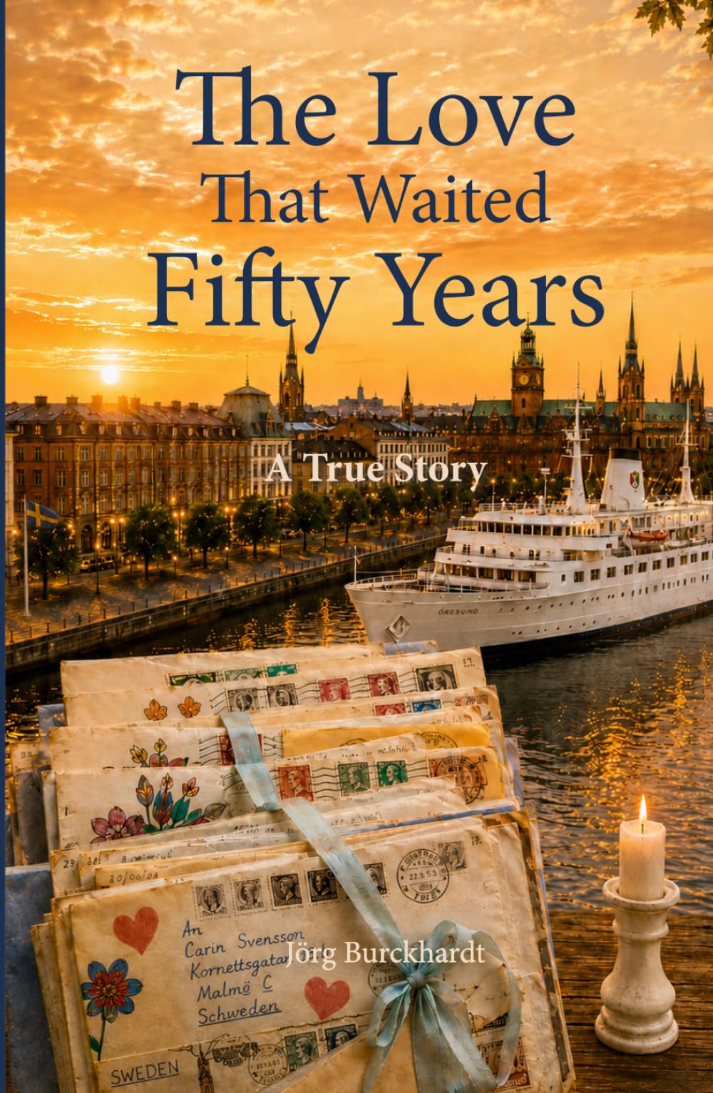 The Love That Waited Fifty Years: A True Story
