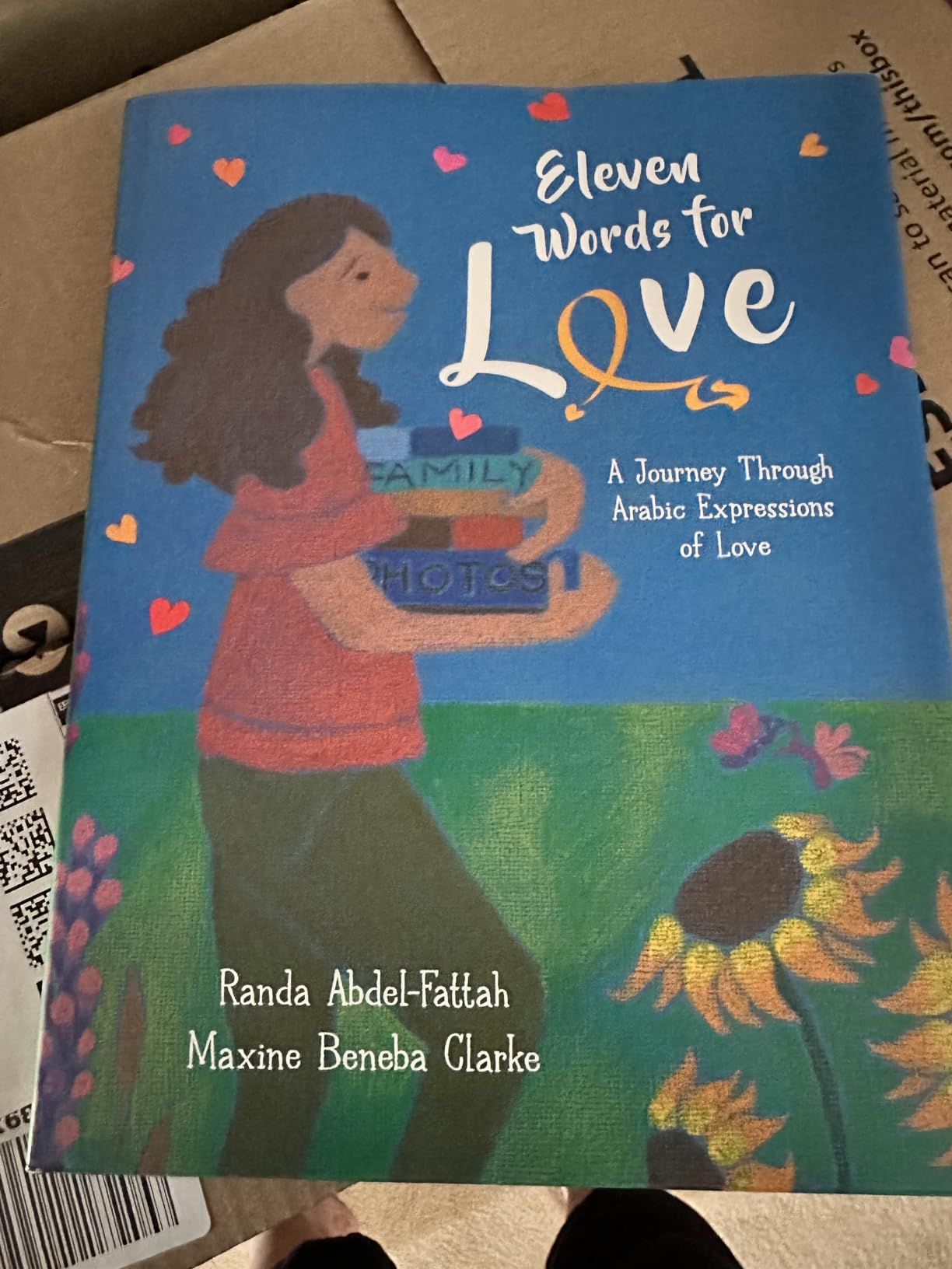 Eleven Words for Love: A Journey Through Arabic Expressions of Love ...