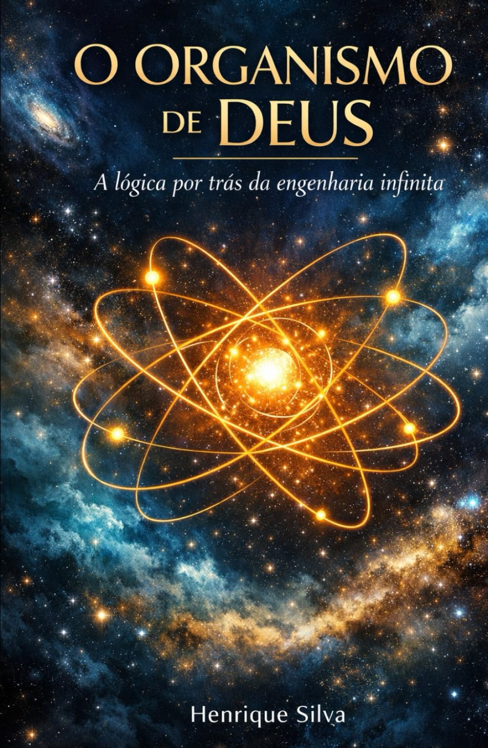 O organismo de Deus: A lógica por trás da engenharia infinita