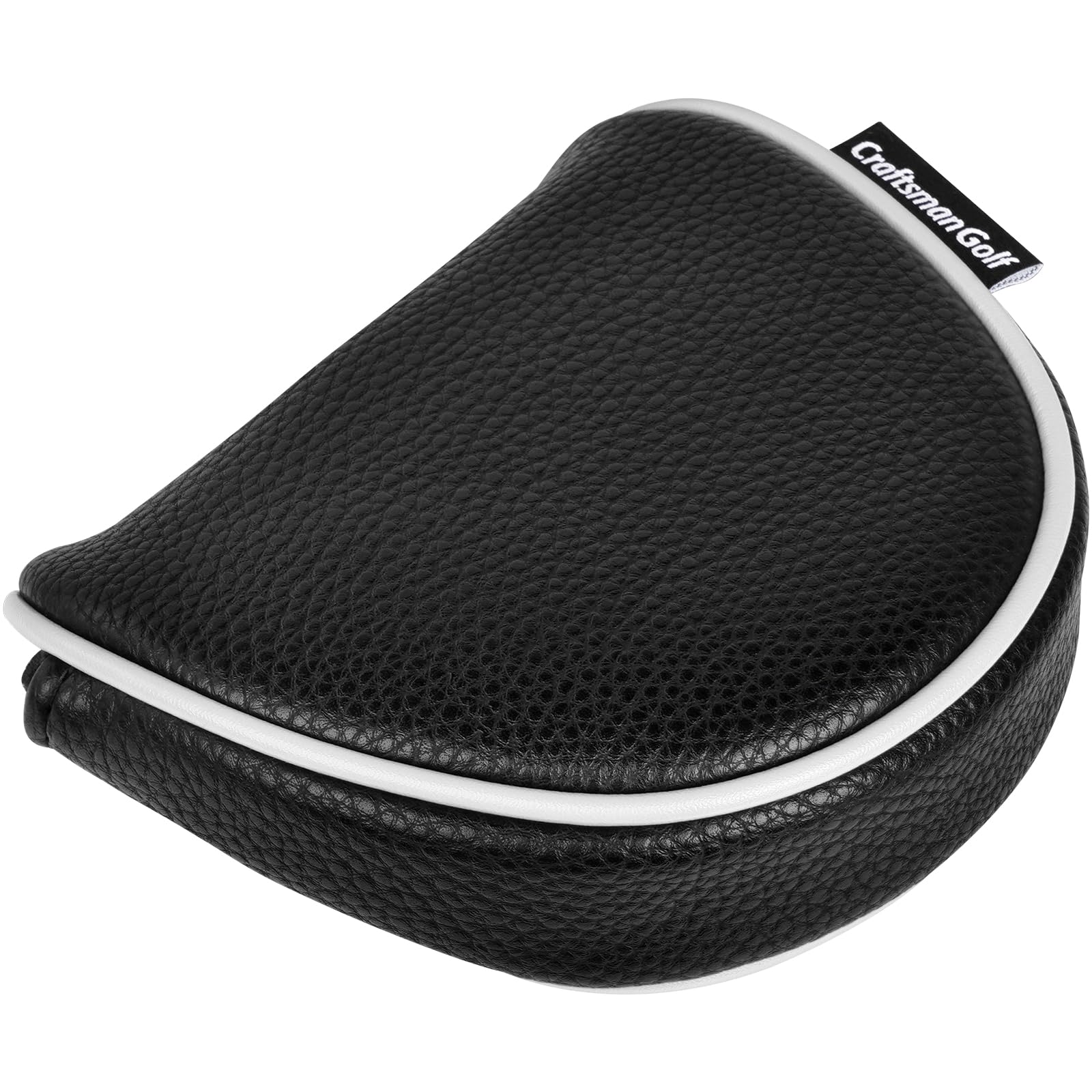 Craftsman Golf Heel Shaft Mallet Putter Headcover Head Cover for L.A.B. OZ.1i HS Classic Design