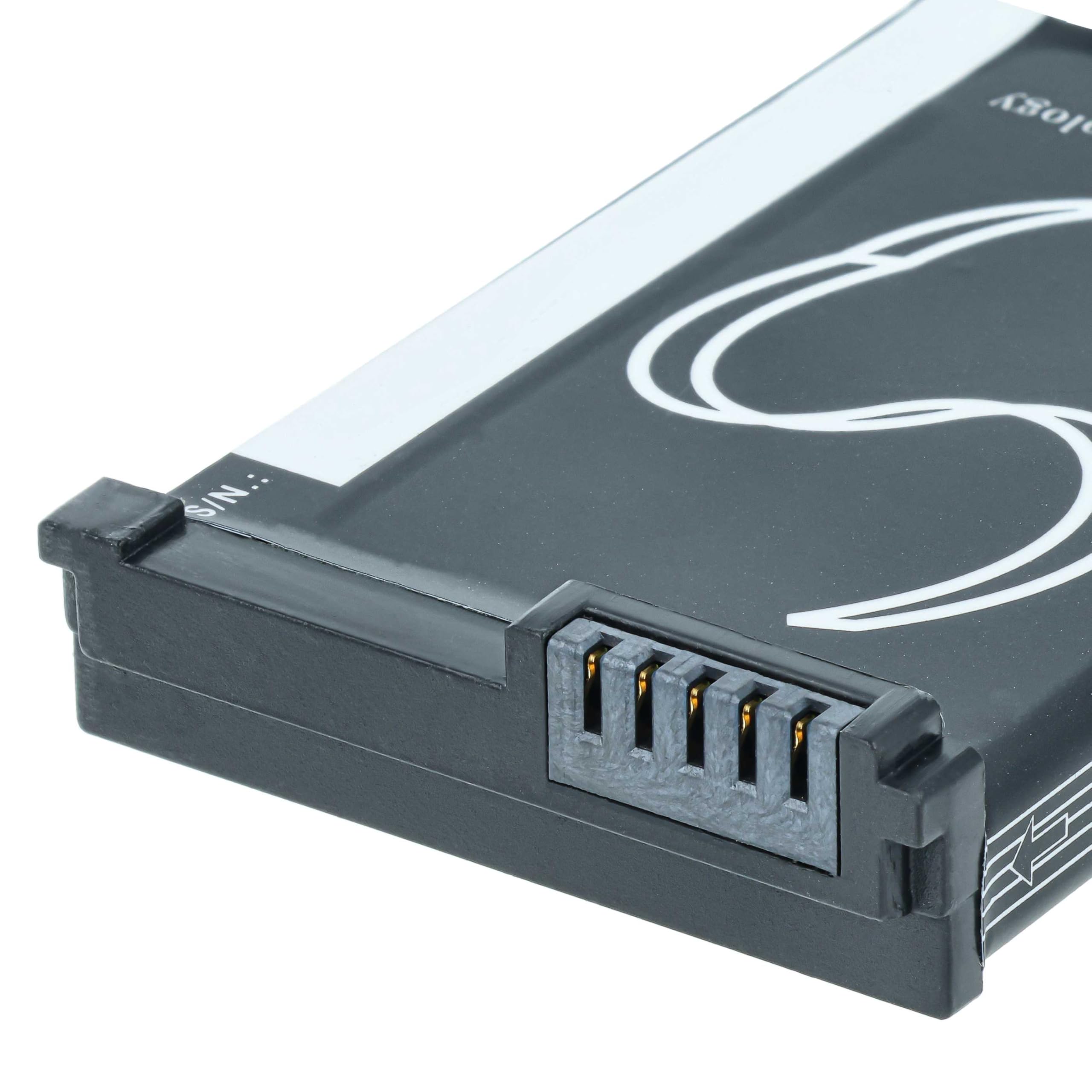 vhbw Akku kompatibel mit Honeywell CAPTUVO SL42 SLED