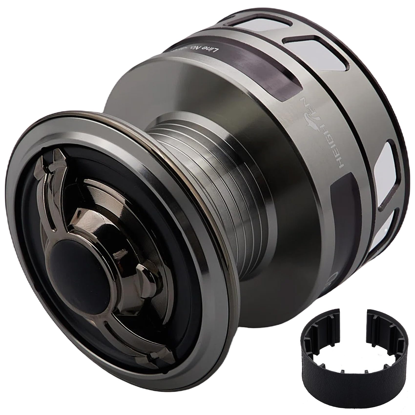 ダイワスプール Amazon | HEIGHTEN リール スプール DAIWA ダイワ レバーブレーキ