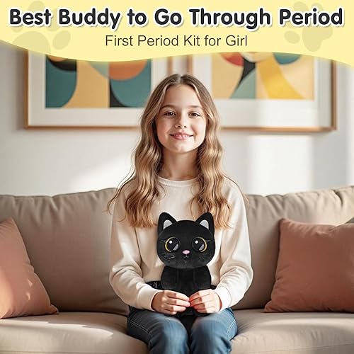 Vista 21 de Highland Cow Almohadillas térmicas para microondas para vientre, cuello y hombros, felpa calentable con calor húmedo, funda de felpa extraíble