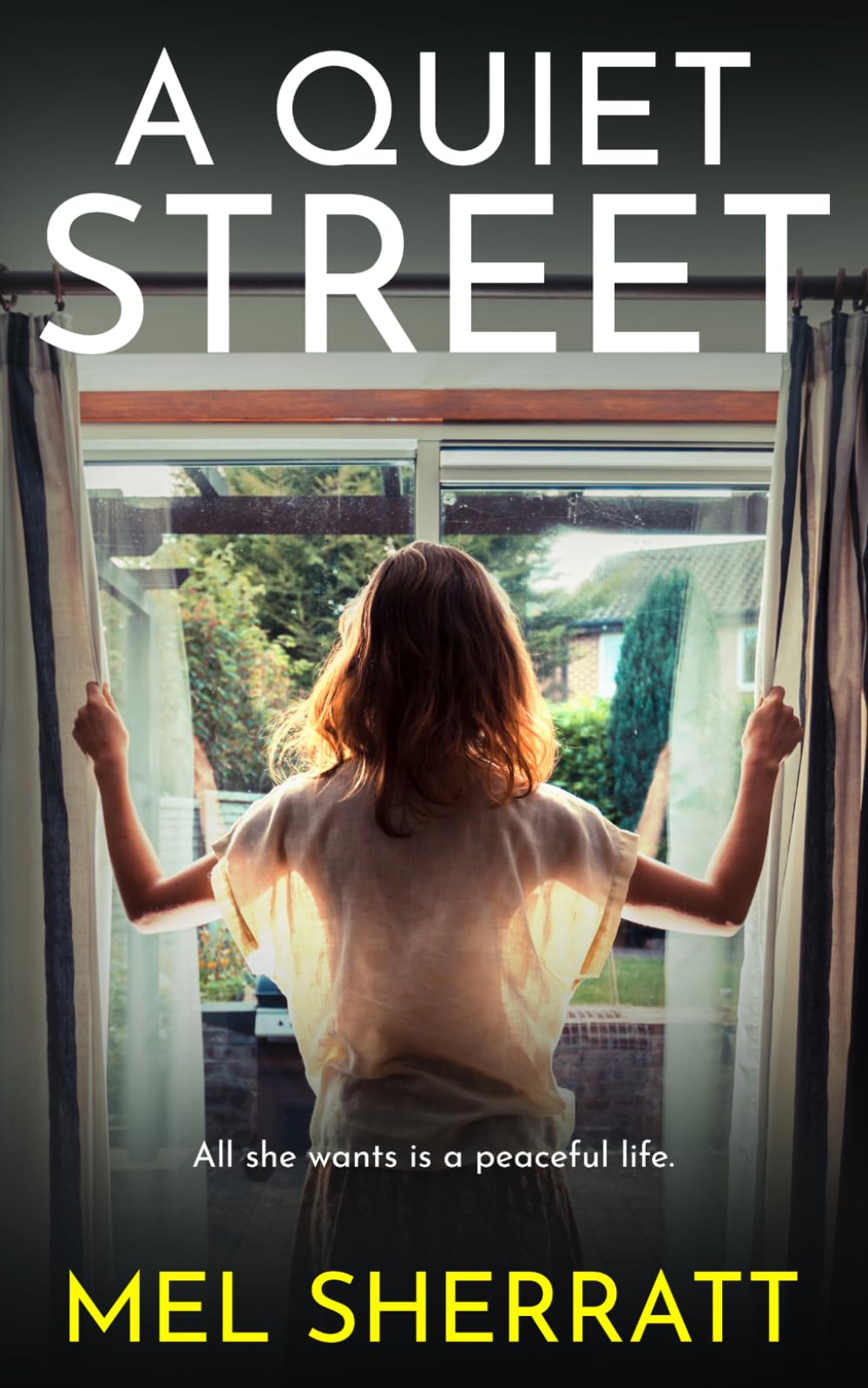 A Quiet Street: A powerful community drama about friendship, loyalty and revenge.