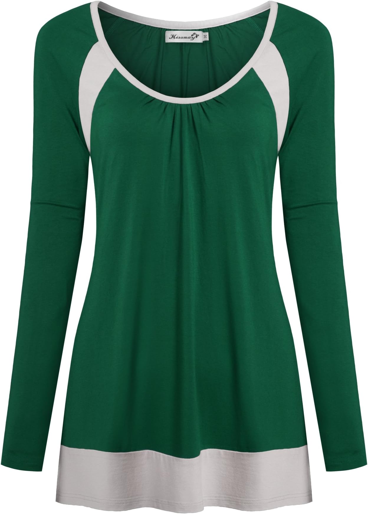kissmay KMY09GreenM Blouse