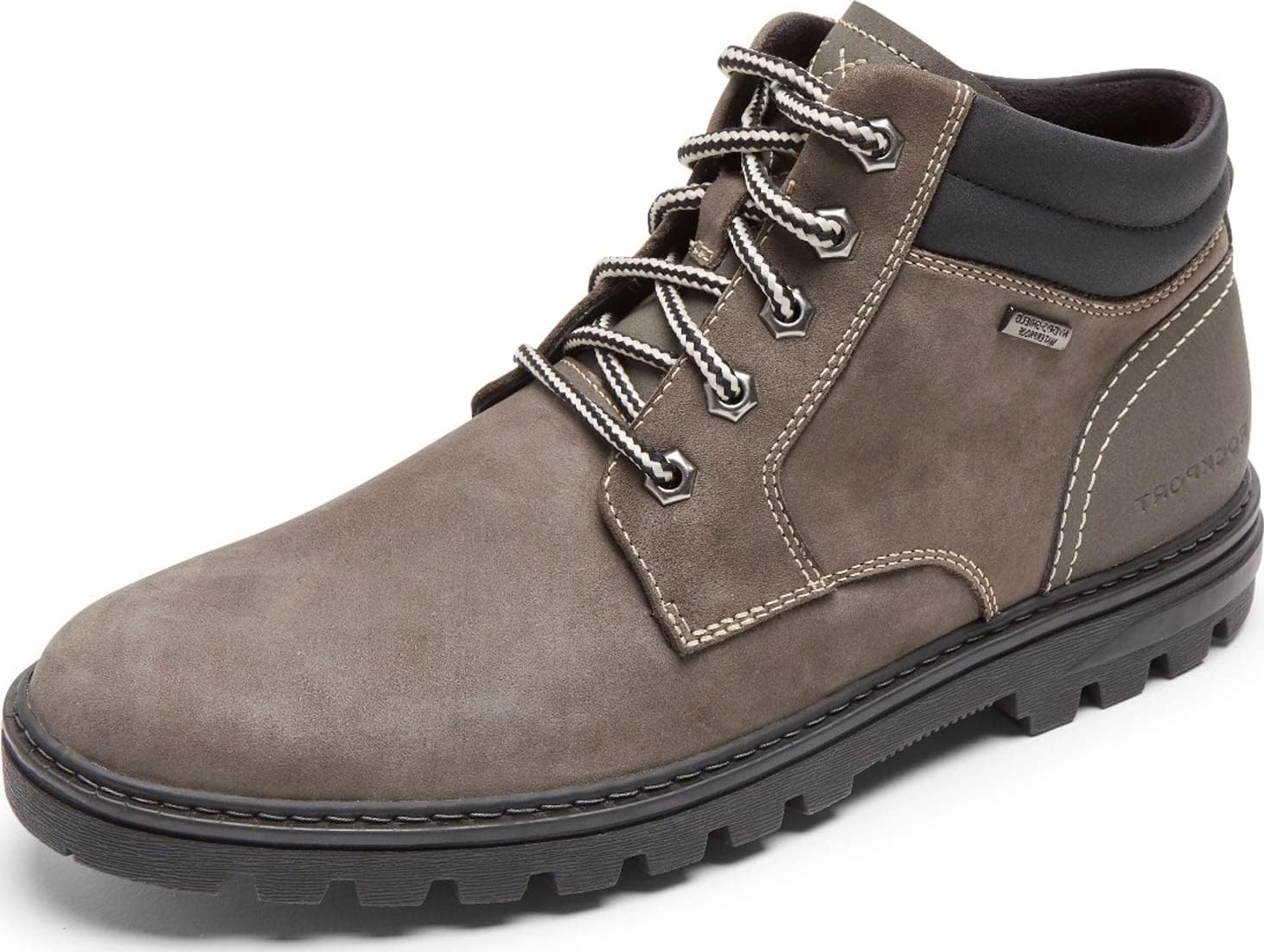 Moc Toe Boot Rockport Mens Ankle Boots Hydro Shield Waterproof By