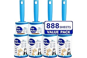 Lint Hair Roller: Ultimate Pet Hair Removal Buddy