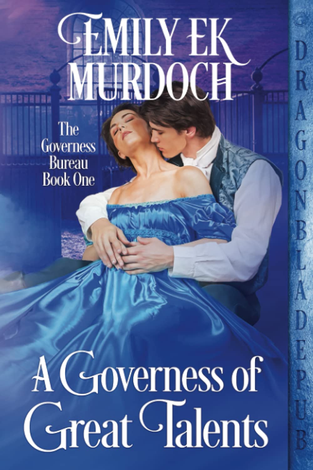 A Governess of Great Talents (The Governess Bureau)