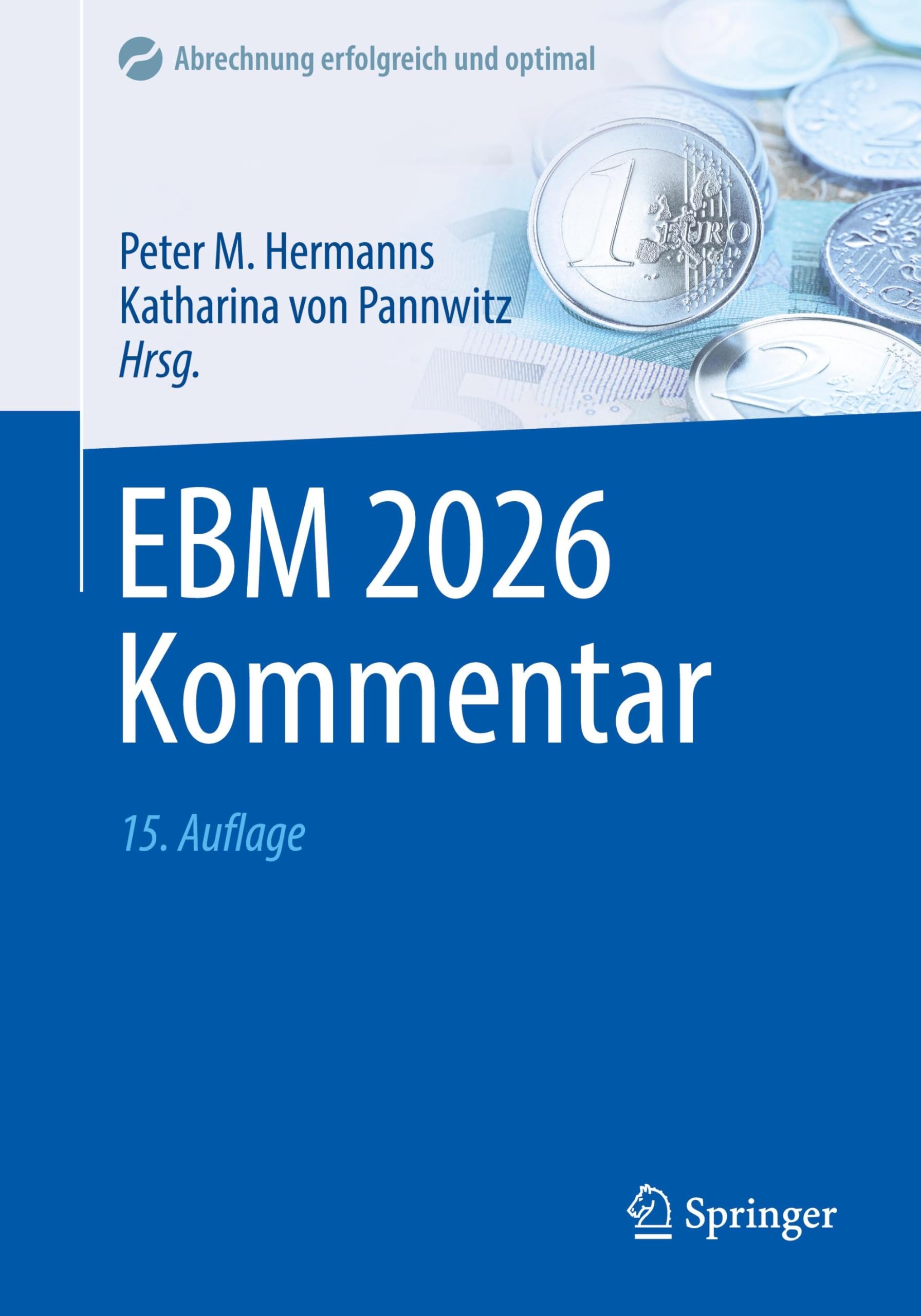 EBM 2026 Kommentar: DE (Abrechnung erfolgreich und optimal)