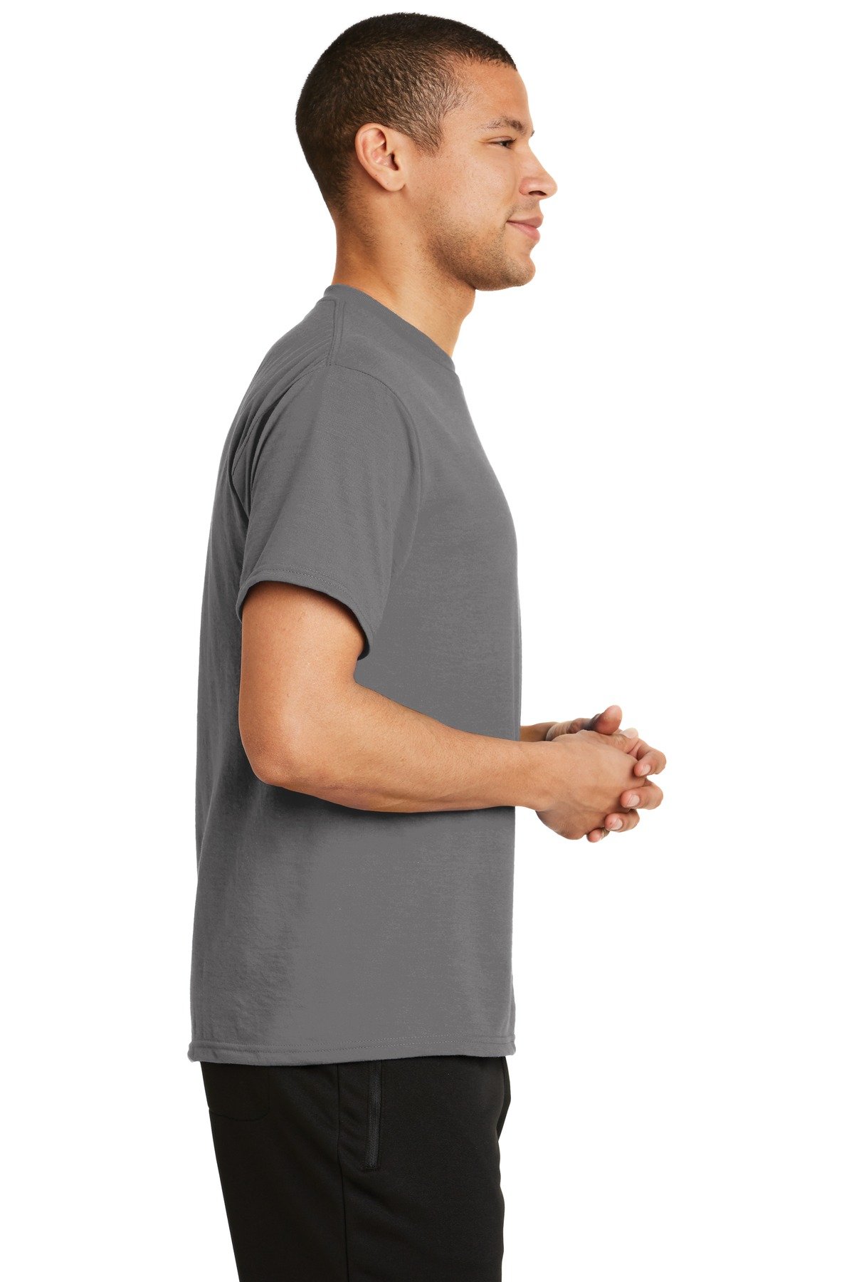Port & Company Performance Blend Tee. PC381
