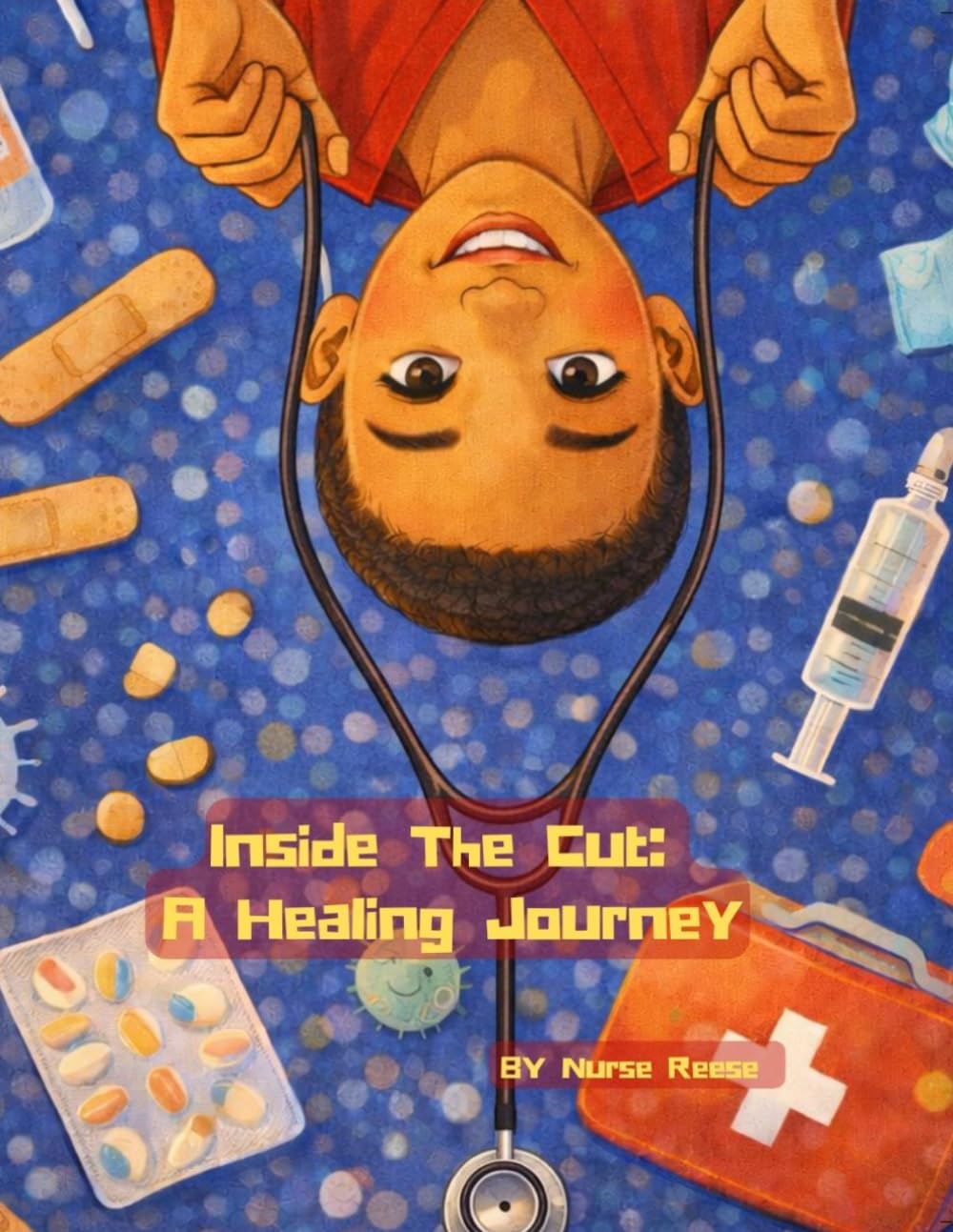 Inside The Cut:: A Healing Journey