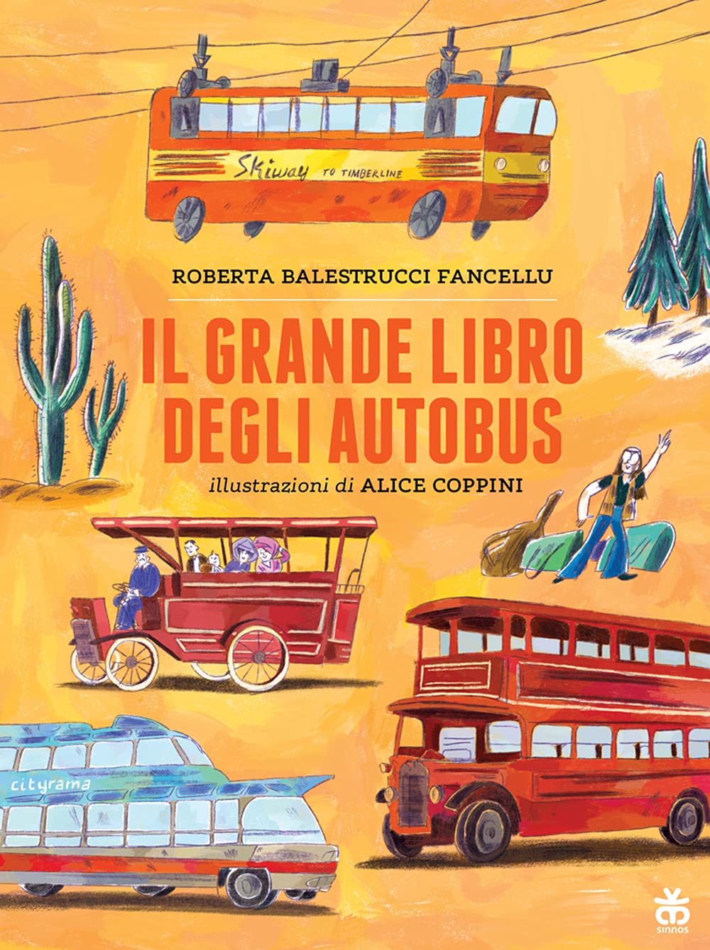 Il Grande Libro Degli Autobus - 4