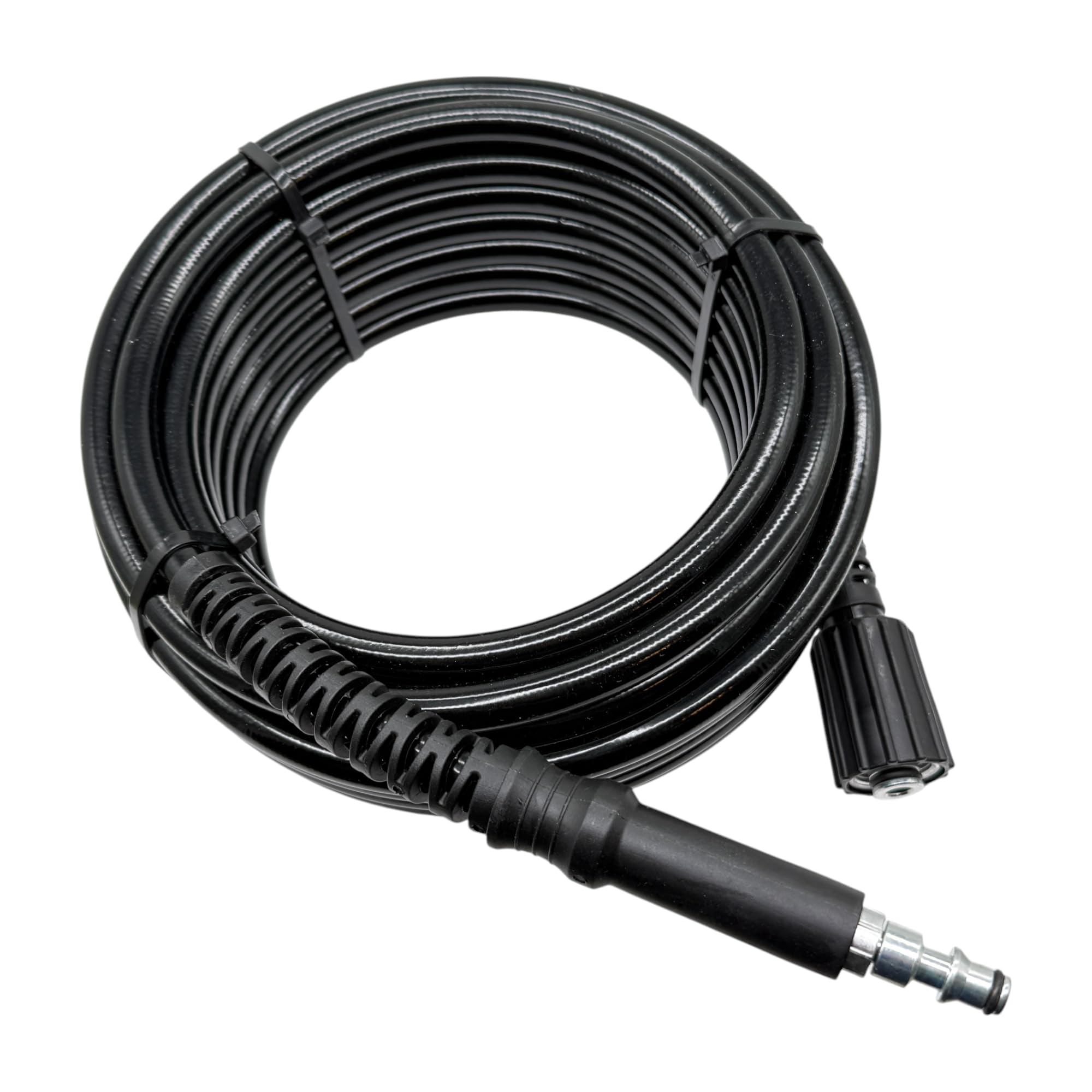 M&M Smartek Tubo ad alta pressione per/compatibile con idropulitrici Lavor come 4.018.0096 Pressione max. : 160 bar Temperatura max. : 40 °C (8 metri)