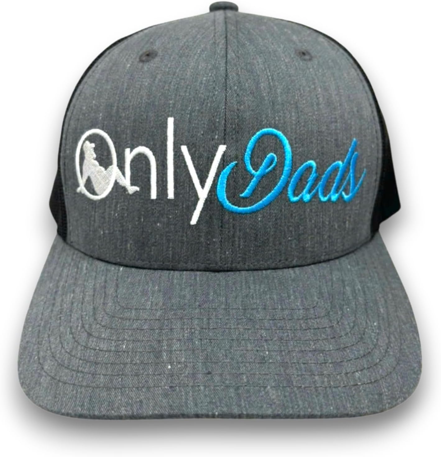 Only Dads Funny One Size Fits All Gift Men's Gift Hat Birthday
