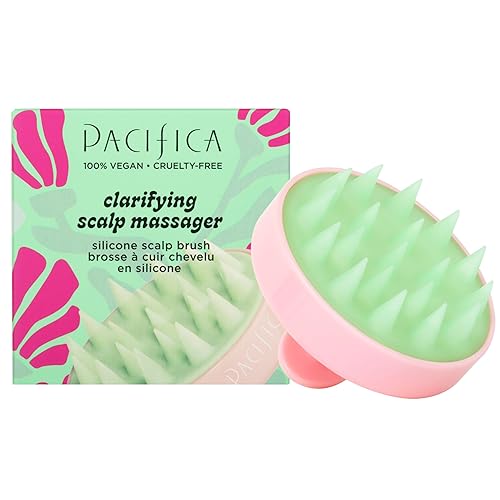 Vista 20 de Pacifica Tónico desintoxicante para el cuero cabelludo, exfoliante para el cuero cabelludo de sidra de manzana y romero, enjuague para el cabello