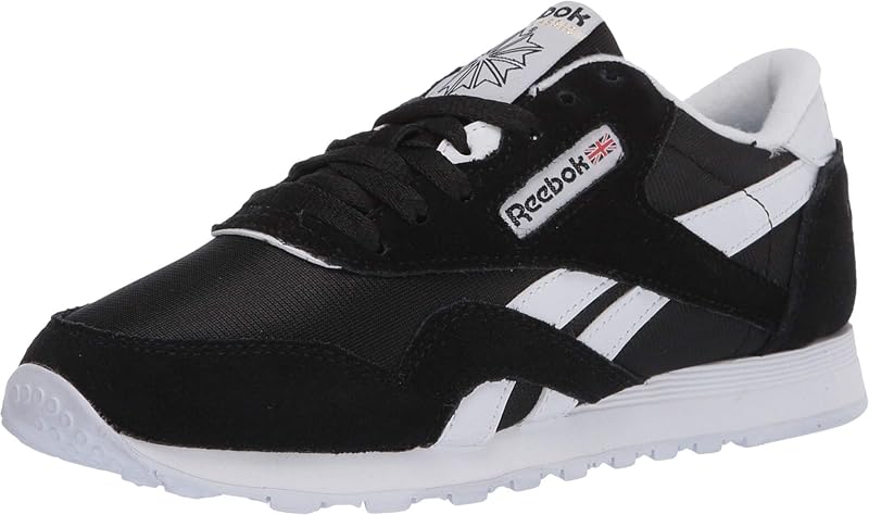 Reebok Cl Nylon MH, Zapatillas Mujer