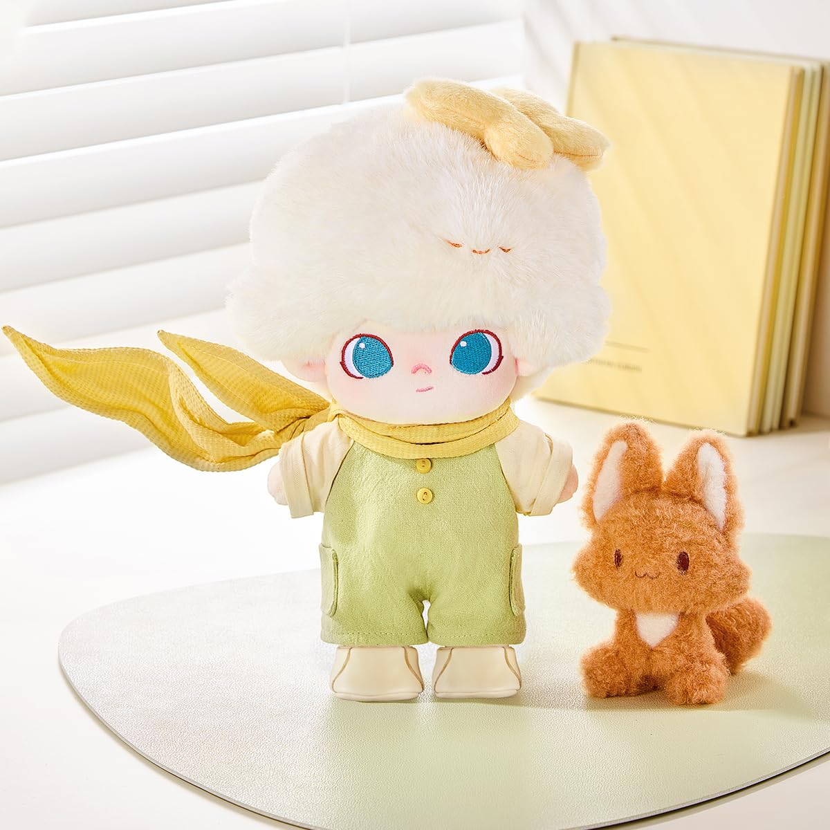 POP MART DIMOO 上海 COTTON コットンドール ぬいぐるみ POP MART DIMOO 上海 COTTON コットンドール ぬいぐるみ - メルカリ