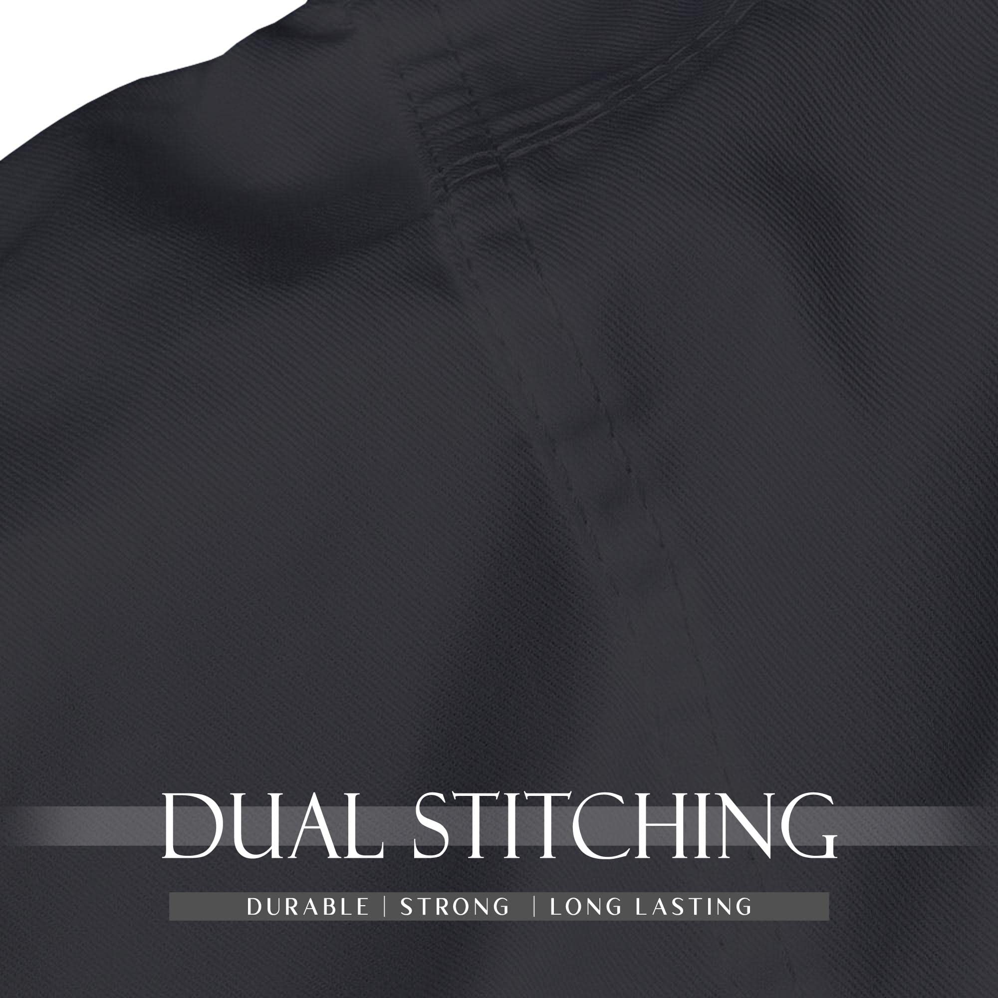 Mytra Fusion Karate Gi adulto con Cinturón – Traje de Entrenamiento de Artes Marciales 200 g para Hombre y Mujer– Uniforme de Karate para Estudiantes