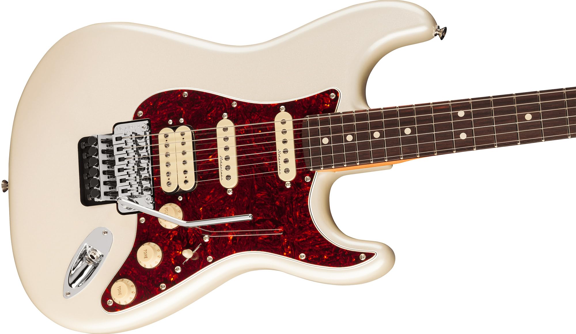 Amazon.com: Fender Player II Modified Stratocaster HSS FR, RW, OP