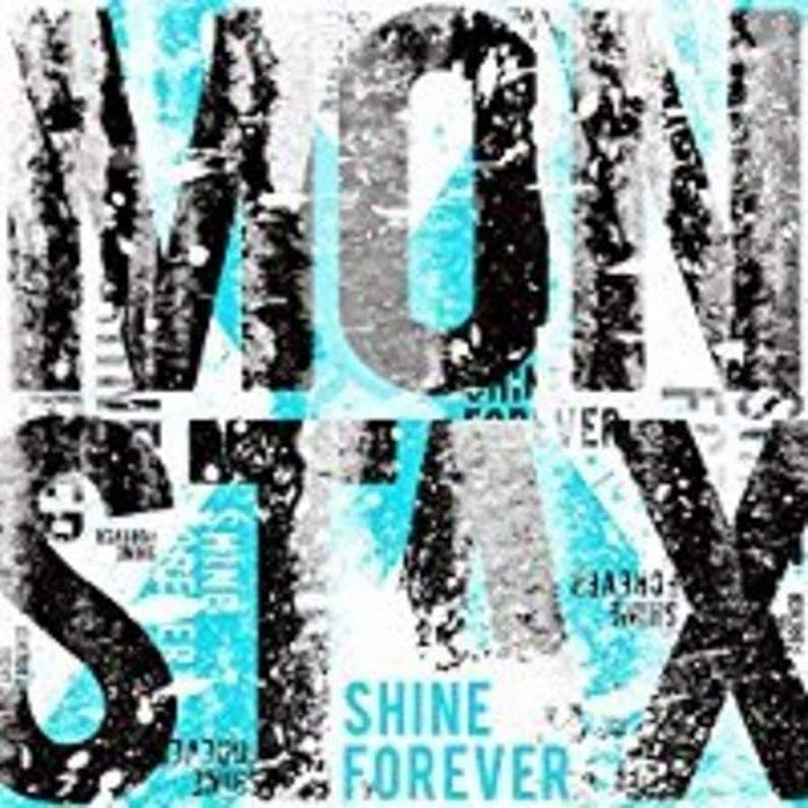 monsta x 1集 Repackage: SHINE FOREVER Amazon.co.jp: Monsta X 1集 リパッケージ - Shine Forever