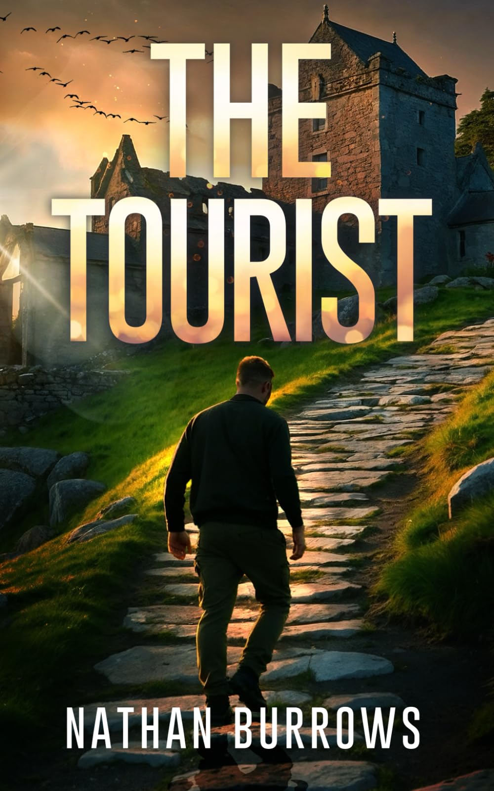 The Tourist: 6 (The Preacher Series)