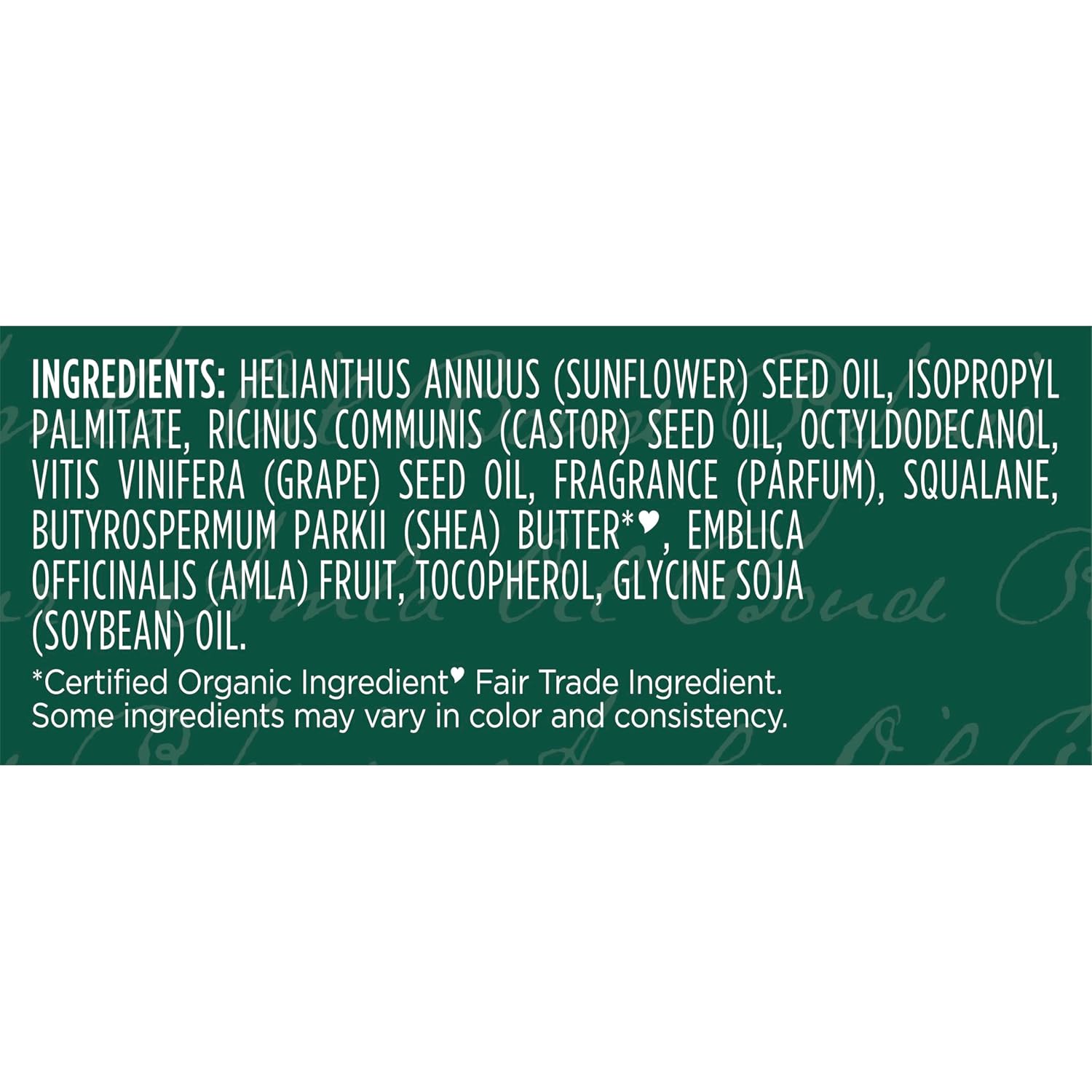 Shea Moisture Bonding Oil Amla Oil To Protect, Strengthen And Smooth Hair With Amla Oil And Fair-Trade Shea Butter With 5X Strength And 24-Hour Frizz & Humidity Control 3.3 Fl Oz - Image 8