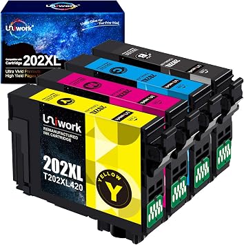 Epson 202 Ink Cartridges 202XL T202 
