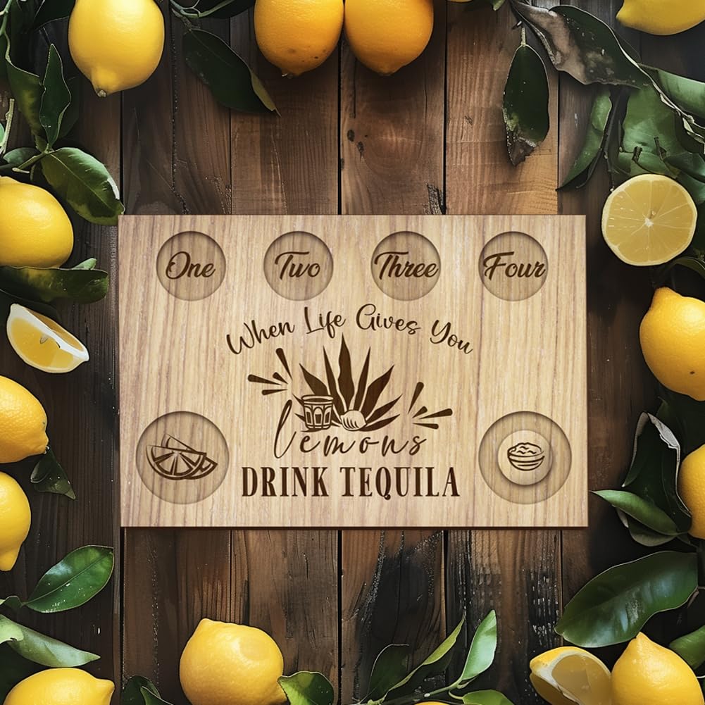 BENECREAT Plateau De Service Pour Verres à Shot, Support De