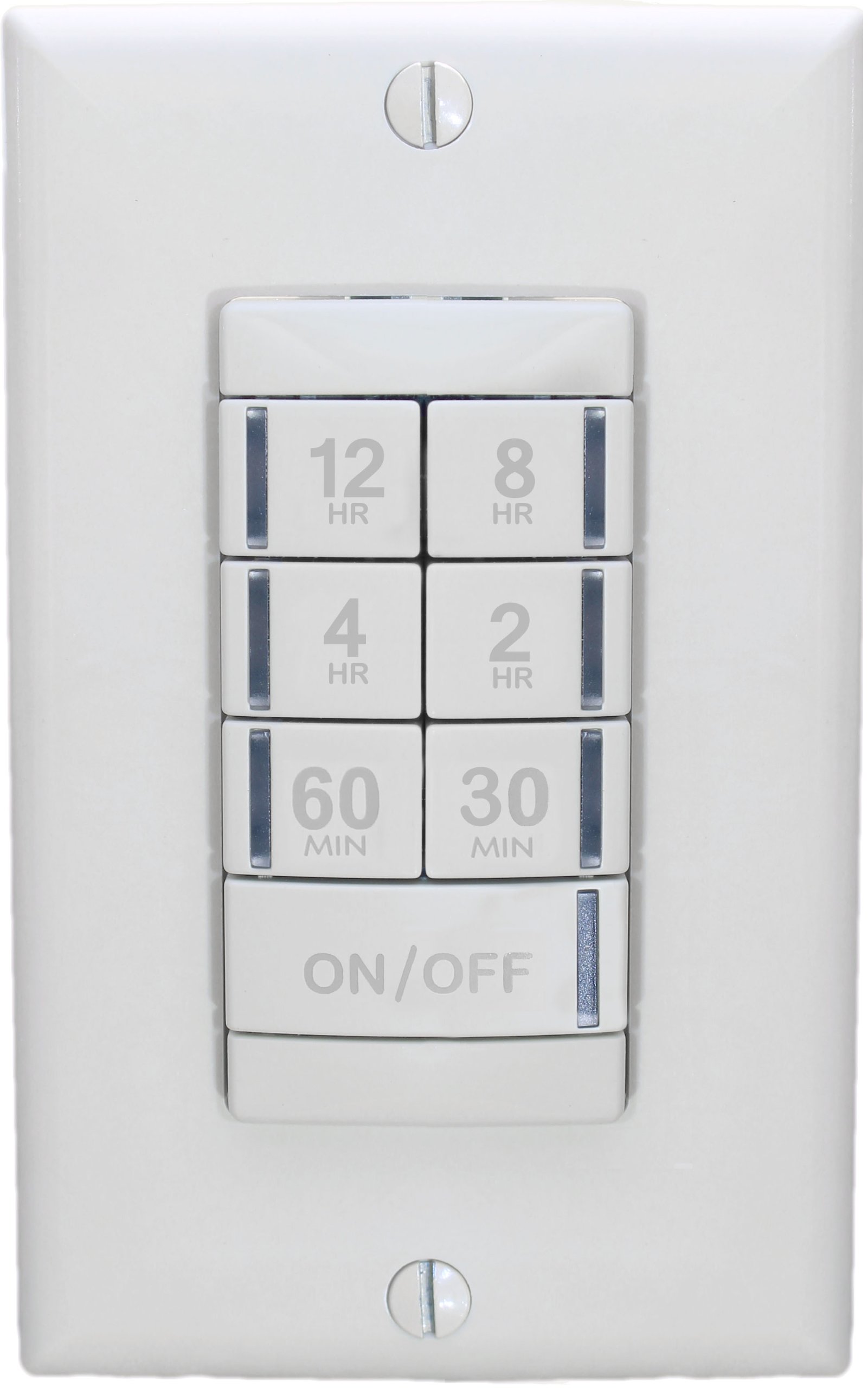 Sensor Switch PTS 720 WH Programmable (Interval) Timer Switch Line Voltage, White by Sensor Switch