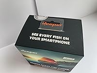 Vista 12 de Deeper Start Fish Finder - Portable and Depth Finder for Recreational Fishing from Dock, Shore, Bank or Kayak Castable Deeper Smart Sonar with