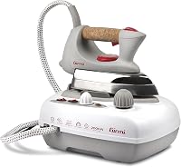 Girmi ST03 Gőzállomás 2000W Kazánnal, 3 Bar Gőznyomás, 700ml Tartály 1