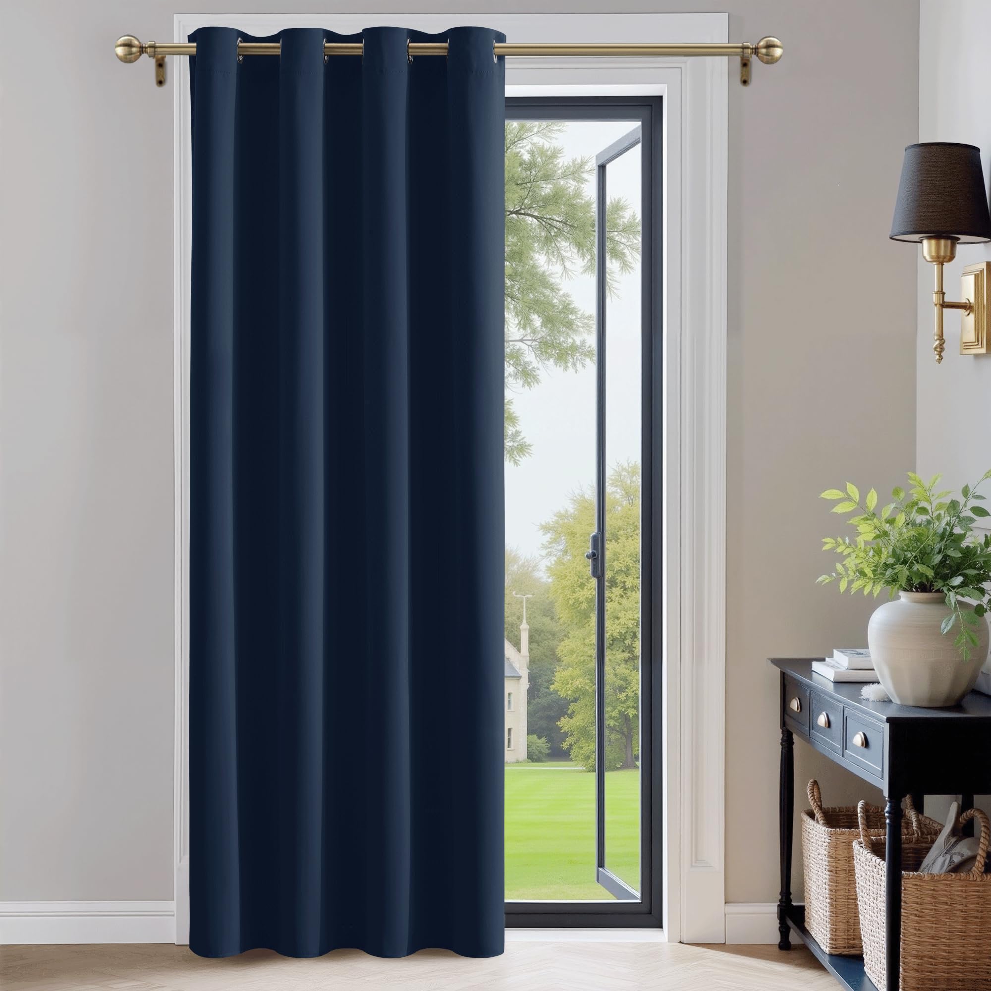 Isolerende gordijnen? Deze stoffen houden kou buiten de deur - sevencouches Isolerende gordijnen? Deze stoffen houden kou buiten de deur - sevencouches
