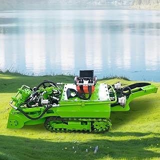 Heavy-Duty Underwater Sediment Dredging Robot with Rubber Tracks for Safe and Continuous Riverbed and Reservoir Cleanup Projects