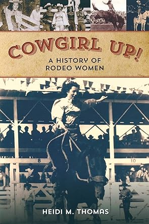 Cowgirl Up!