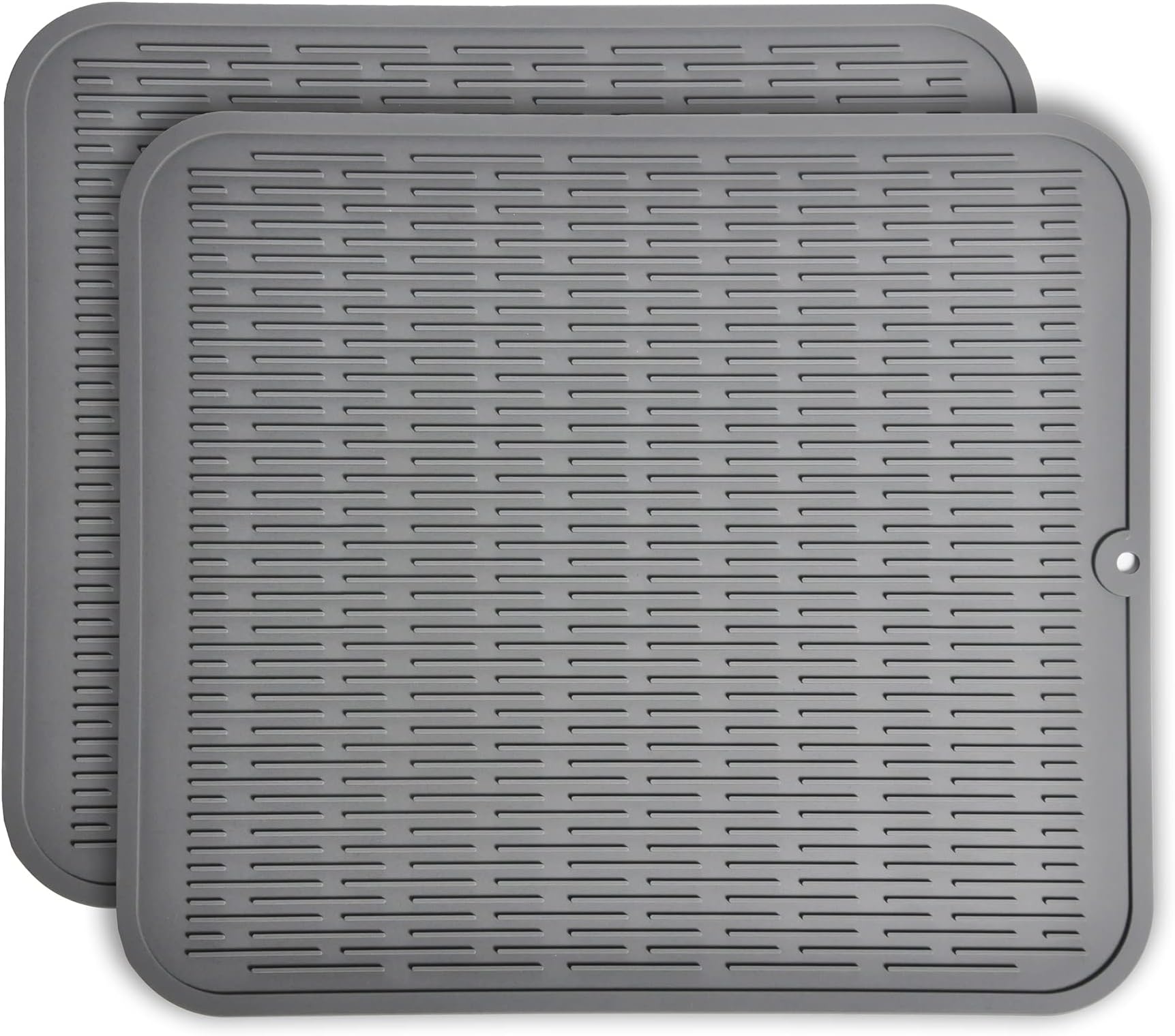 Insulated Non Skid Kitchen Counter Protection Mat/Liners Choose Size (17" x 14