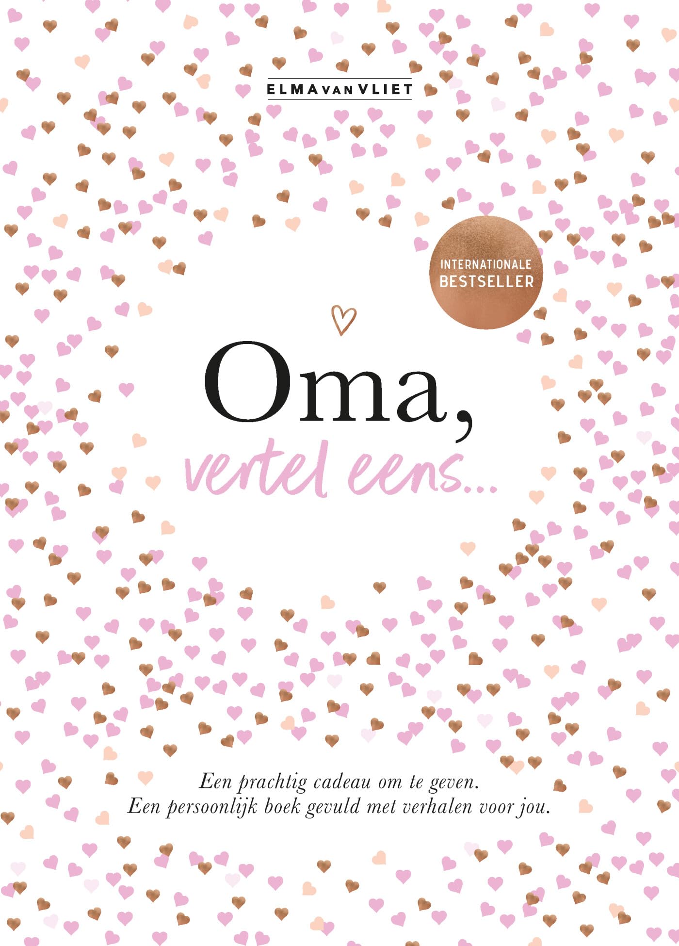 Oma, vertel eens: Omdat je bijzonder bent