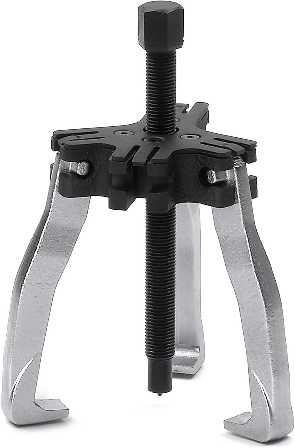 GEARWRENCH 2 or 3 Jaw Internal/External Ratcheting Puller, 2 Ton - 3624D