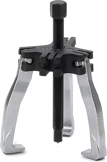 GEARWRENCH 2 or 3 Jaw Internal/External Ratcheting Puller, 2 Ton - 3624D