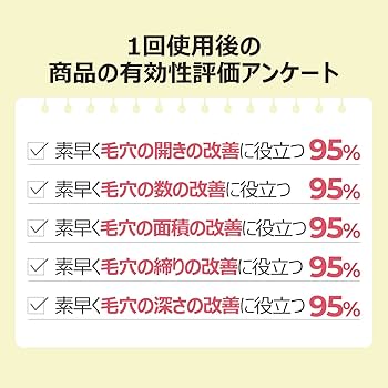 Amazon | ナンバーズイン(numbuzin)シートマスク4枚入り 6種