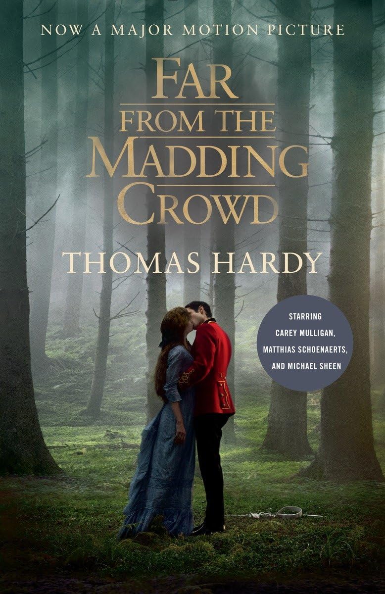 Far from the Madding Crowd (Movie Tie-in Edition) (Vintage Classics) Paperback – April 28, 2015
