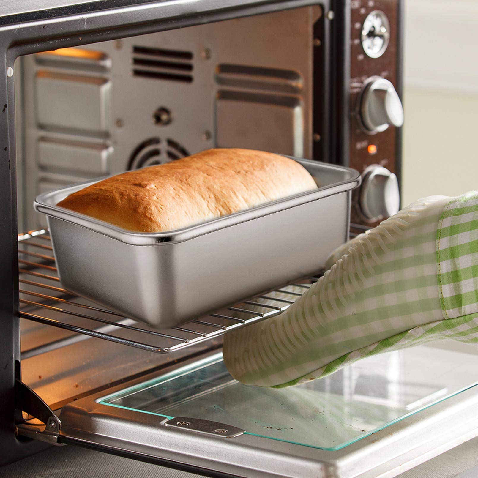 Angel Food Cake One Piece Tube Cake Pan Vesteel 10 Inch Angel Food