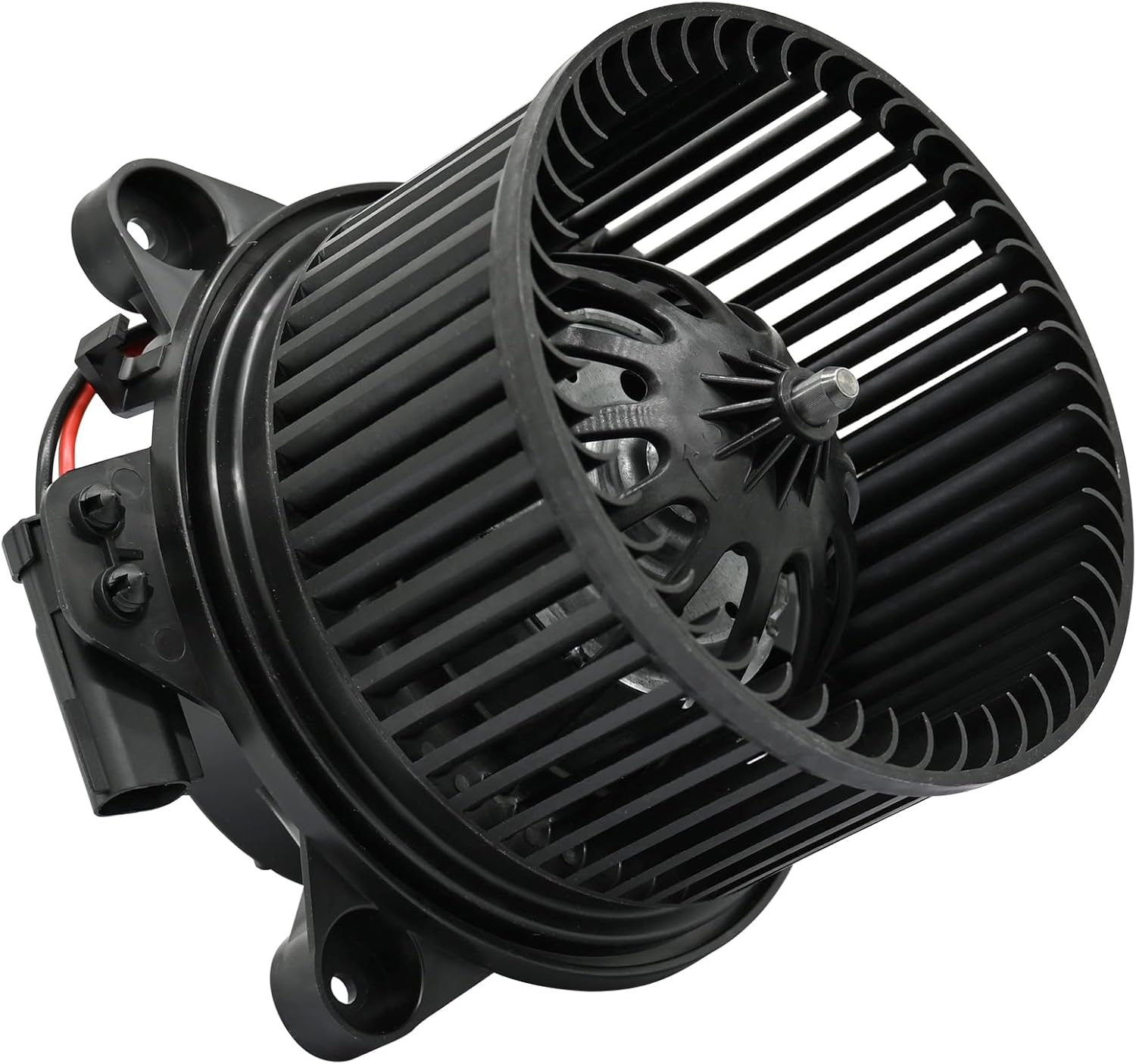 Heater Blower Motor Assembly Air Conditioning AC Blower Motor Fan Compatible with Dodge Dakota 2001-2004 Durango 2001 2002 2003 w/Wheel L4 V6 V8 2.5L 3.7L 3.9L 4.7L 5.9L Replace 4885669AC