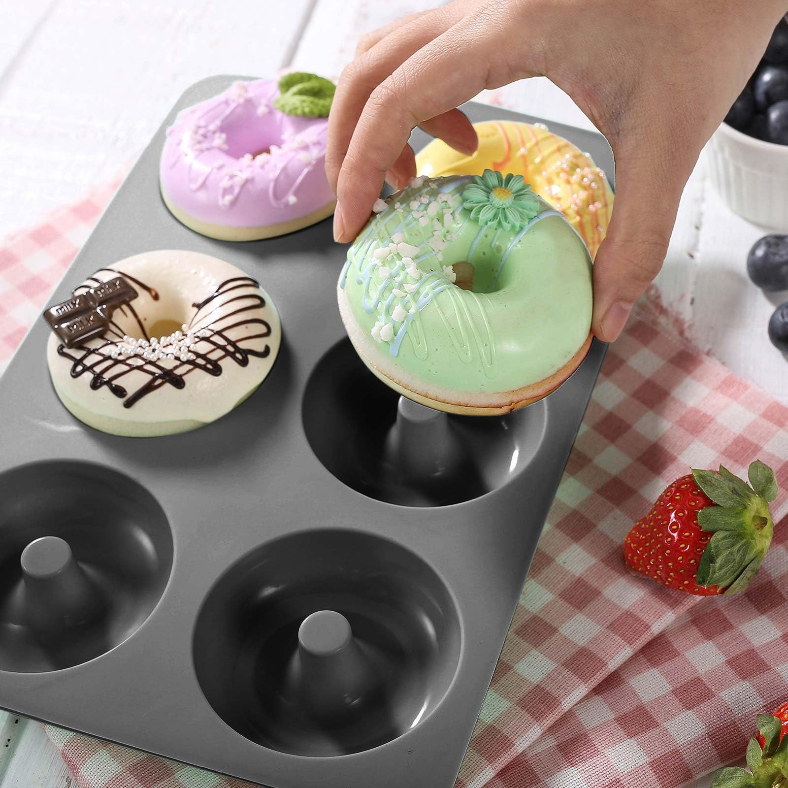 Baking Pans Walmart Baking Tins Walchoice Non-Stick Stackable