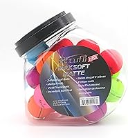 Vista 8 de ACCUFLI Pelotas de golf Max Soft